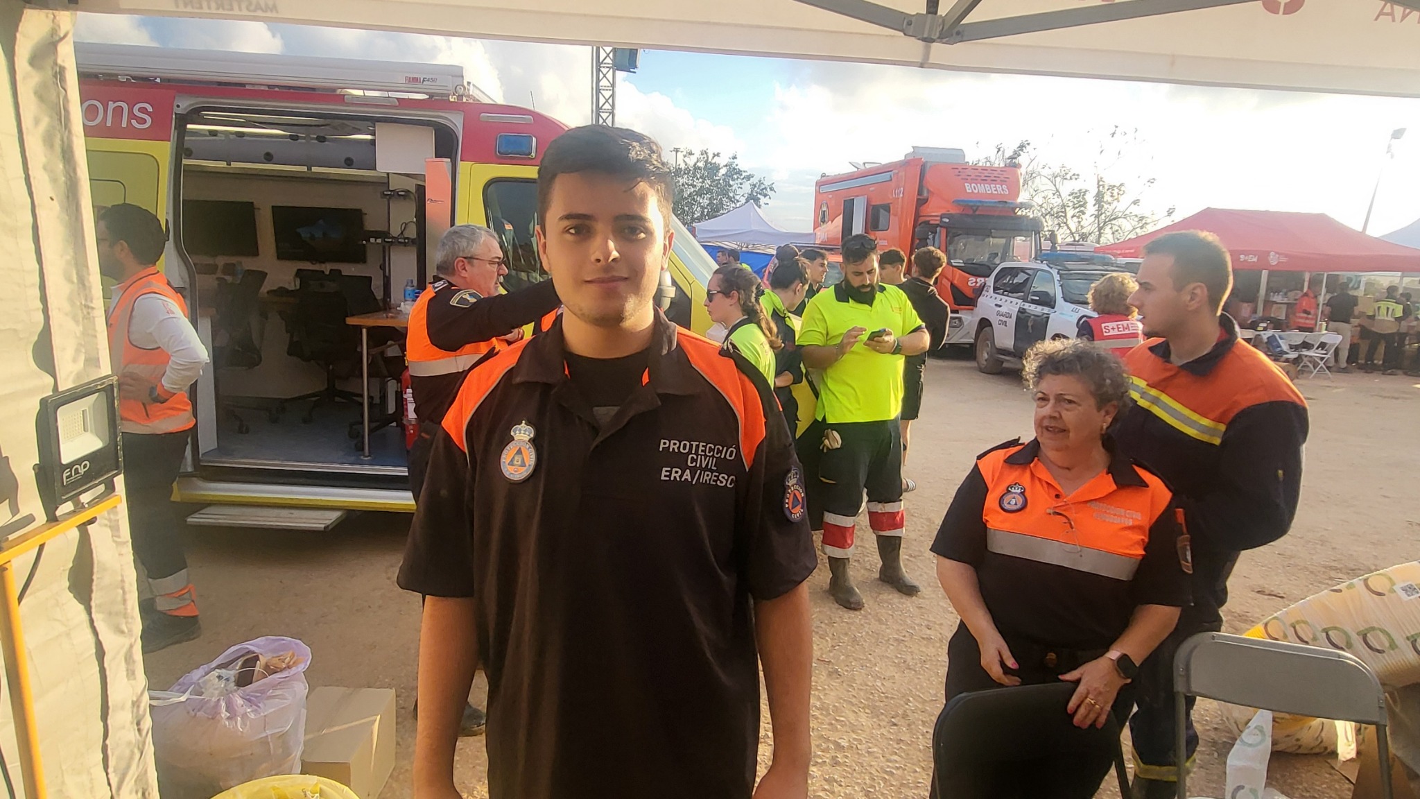 Voluntariado operativo