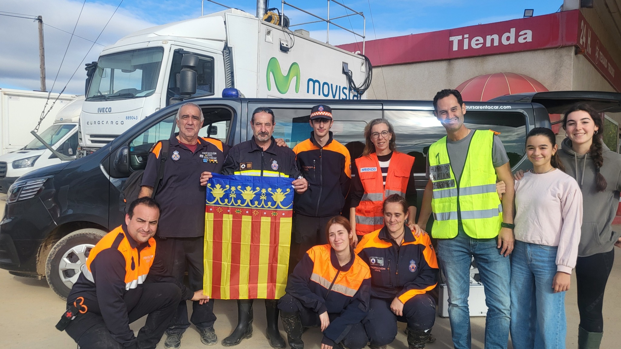 Equipo de intervención